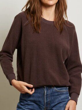 Ziggy Sweatshirt in Coco